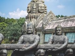 -南宁方特东盟神画