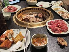 -韩盛·盛江山自助料理(中街大悦城黑金店)