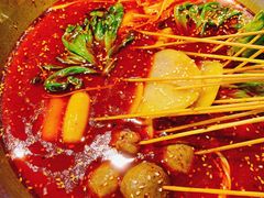 成都冷锅串串香-付小姐在成都(中山公园店)