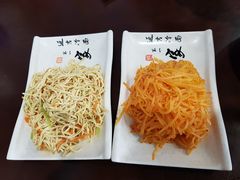 -服务大楼冷面(延大店)