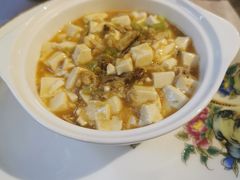 蟹粉豆腐-上海老站(徐家汇店)