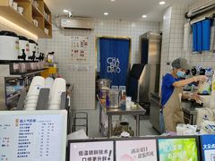 -茶百道(荣科路店)