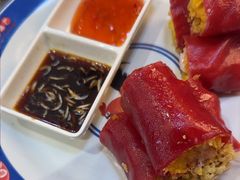 金莎红米肠-银记肠粉店(北京路店)