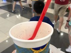 热带椰香暴风雪-DQ·蛋糕·冰淇淋(虹口龙之梦店)
