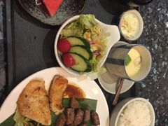 -蘭·日本料理铁板烧(碧云路店)