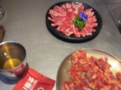-合易泓烤肉•首创生椰大油边(宁山路店)