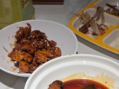 -绿茶餐厅(淮安吾悦广场店)