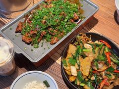 -树厨贵州菜(大十字店)