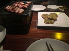 -绿茶餐厅(华联万柳店)