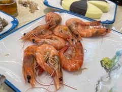 -渔中舟海鲜大排档(普陀沈家门店)