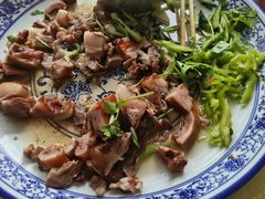 -北京龙庆四季香农家饭庄·灶台鱼·碳烤虹鳟鱼(龙庆峡店)