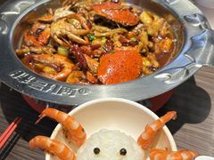 -胖哥俩肉蟹煲(梅溪步步高店)