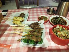 -98K烧烤(顺外路店)
