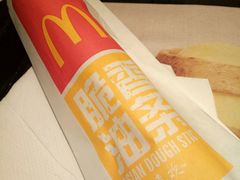 -麦当劳(中山公园龙之梦店)