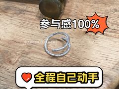 -熙工匠手工银饰·拼豆团建DIY(富华里店)