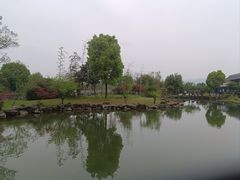 -兰亭风景区