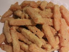 -悦海·家宴·冰花皮皮虾大锅贴(宝龙店)