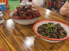 -冶建镜子·老南昌大排档·江西虾王(总店)