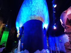 -珠海横琴国家地理探险家中心(创新方)