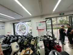 -小牛电动体验·租电动车(德胜门店)