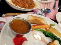-伯顿西餐厅(厚街香榭丽店)