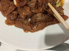 -沽上民肴·海鲜锅贴·天津菜(福州道鸿正家园店)