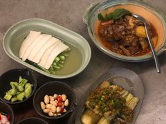 -半山腰·云南菜(侨福芳草地店)
