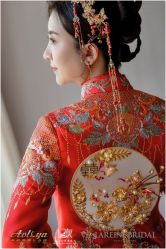 -拉瑞娜LaReine婚纱礼服高级定制