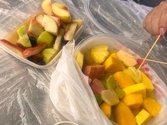 -阿群甘草水果