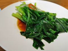 白灼芥兰-苏小柳点心·手作小笼包(新街口分院店)