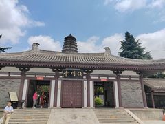 -法门文化景区