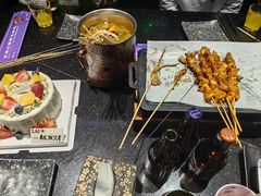-冰城小镇音乐串吧·聚会餐厅(百子湾店)
