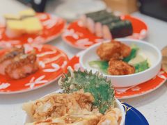 -京樽回転寿司(奥林匹克店)