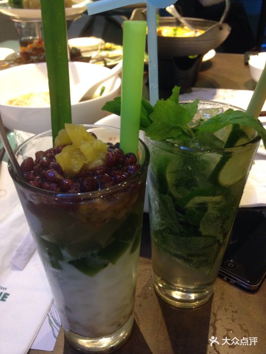 美奈小馆 · 越南料理(太古汇店)西贡三色冰图片 - 第14张