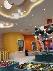 -奈尔宝·儿童乐园·亲子餐厅(苏州大悦城店)