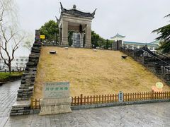 -川沙古镇-停车场