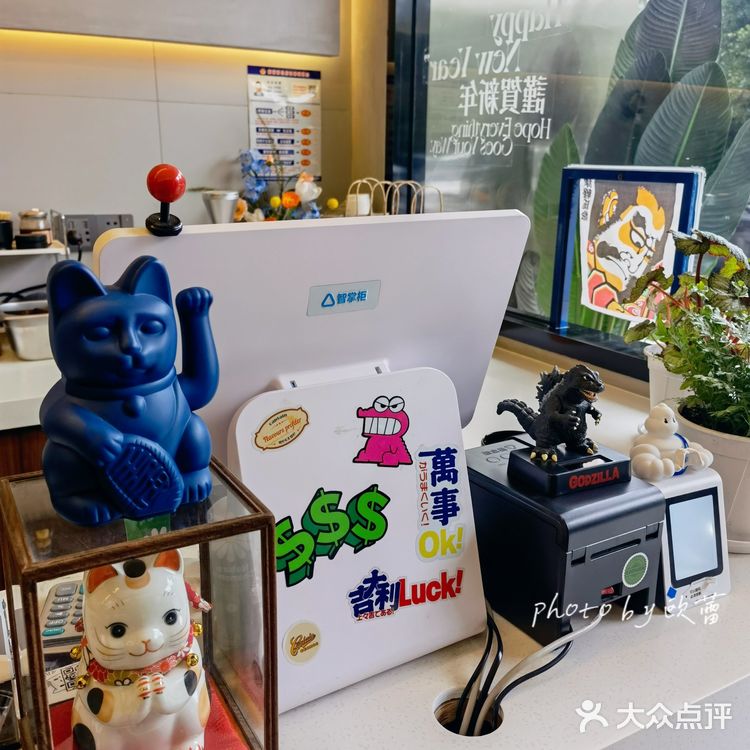 厦门咖啡探店|这杯新品该取什么名字好呢？