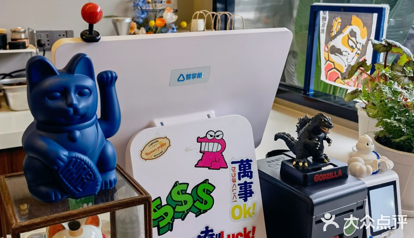 厦门咖啡探店|这杯新品该取什么名字好呢？