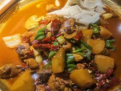 -楼兰新疆主题餐厅(苏州中心店)