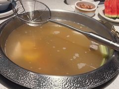 -左庭右院鲜牛肉火锅(环球港店)