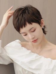 -MY女士男士短发设计