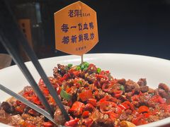 -老萍巷莲花血鸭·萍乡地标江西菜(步行街店)
