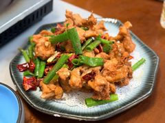 招牌椒盐牛蛙-金龙·打边炉(武进路店)