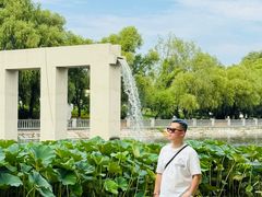 -长春世界雕塑园冰雪艺术天地