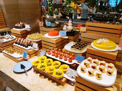 -美盛喜来登大酒店-盛宴标帜餐厅
