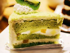 抹茶切块-BREAD'N福来天蛋糕·咖啡(统一路店)