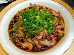 铜盆河虾-走马楼饭庄(慈城古县城店)