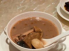 莲藕蚝豉大利汤-8餐厅(新葡京酒店)