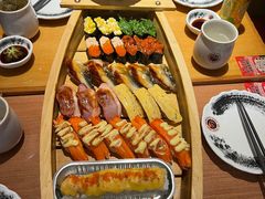 -万岁寿司(天河领展店)