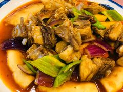 -巴依老爷新疆美食(清华东门店)